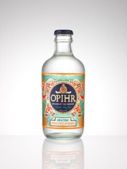 OPIHR GIN & TONIC ORANGE RTD