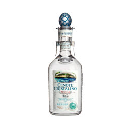 Cenote Tequila Cristalino (100% Agave)