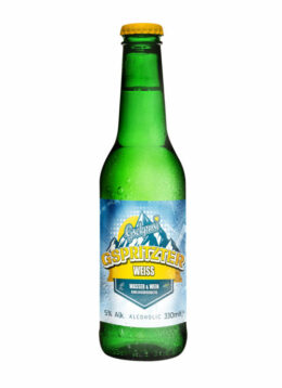 Gschpusi Gspritzter weiß