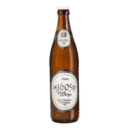 HOLZKIRCHNER OBERBRÄU 1605ER WEISSE