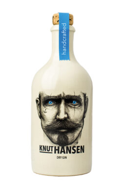 Knut Hansen Dry Gin Big