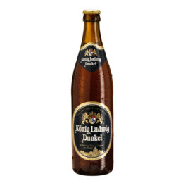 KÖNIG LUDWIG WEISSBIER DUNKEL