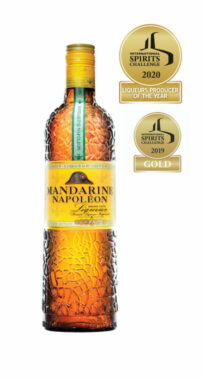 Mandarine Napoleon Liqueur