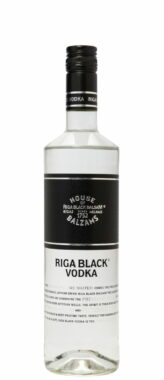Riga Black Vodka