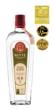 Rutte Celery Gin