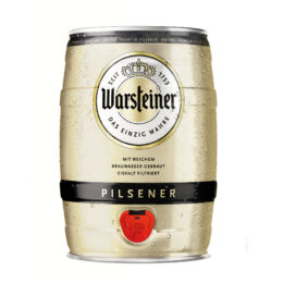 WARSTEINER PREMIUM PARTYFASS EW