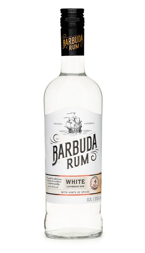 Barbuda White - 0.7 L : Barbuda White