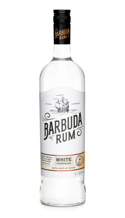Barbuda White - 1.0 L : Barbuda White