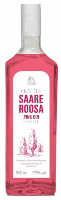 Saare Roosa Gin