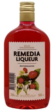 Strawberry Liqueur