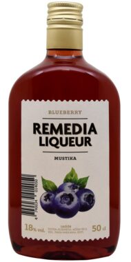 Blueberry Liqueur