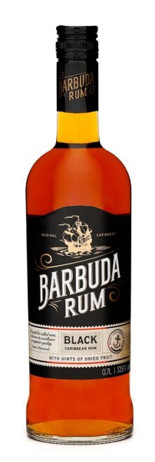 Barbuda Black