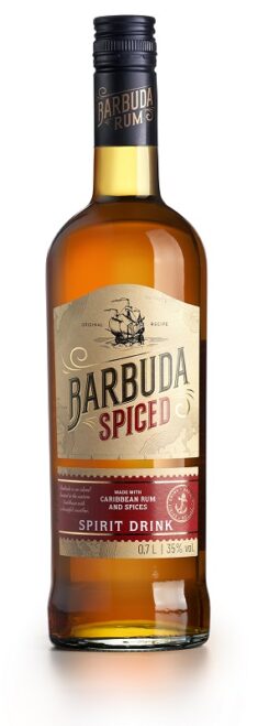 Barbuda Spiced