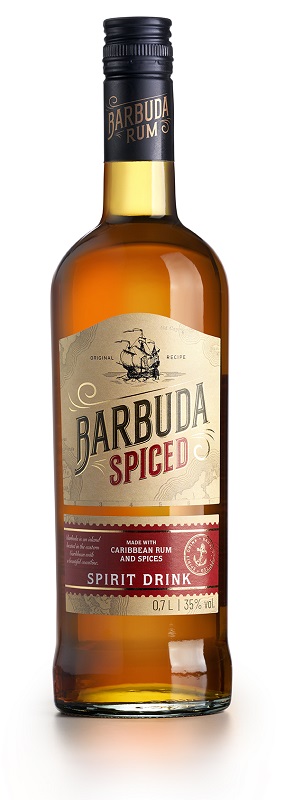 Barbuda Spiced - 0.7 L : Barbuda Spiced