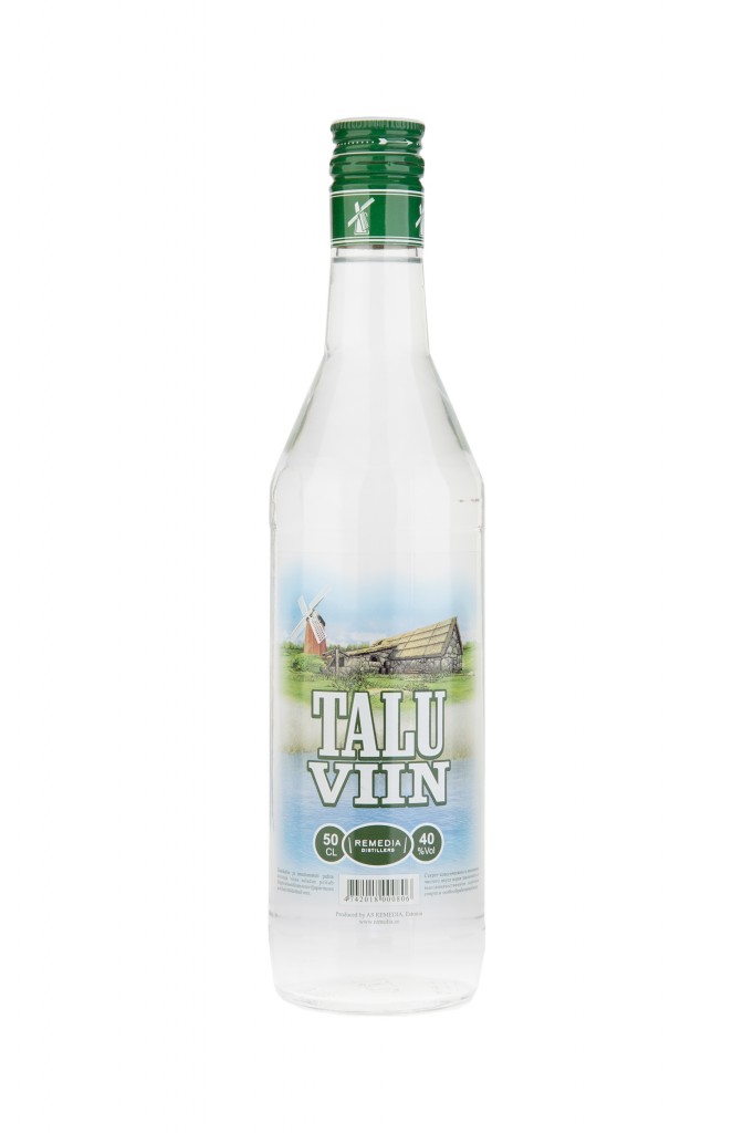 Talu Viin - 10 X 0.5 L pet : Talu Viin