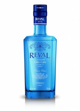 Reval London Dry Gin Premium Edition