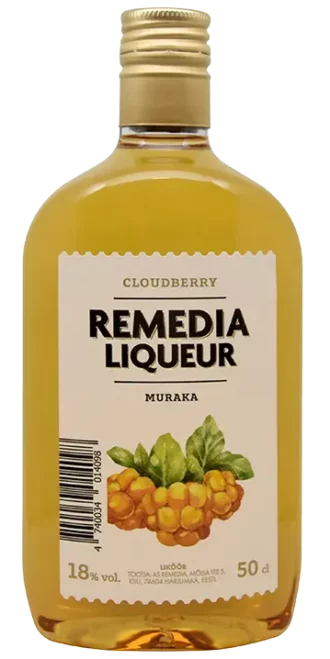 Cloudberry Liqueur