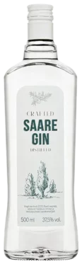 Saare Gin Crafted