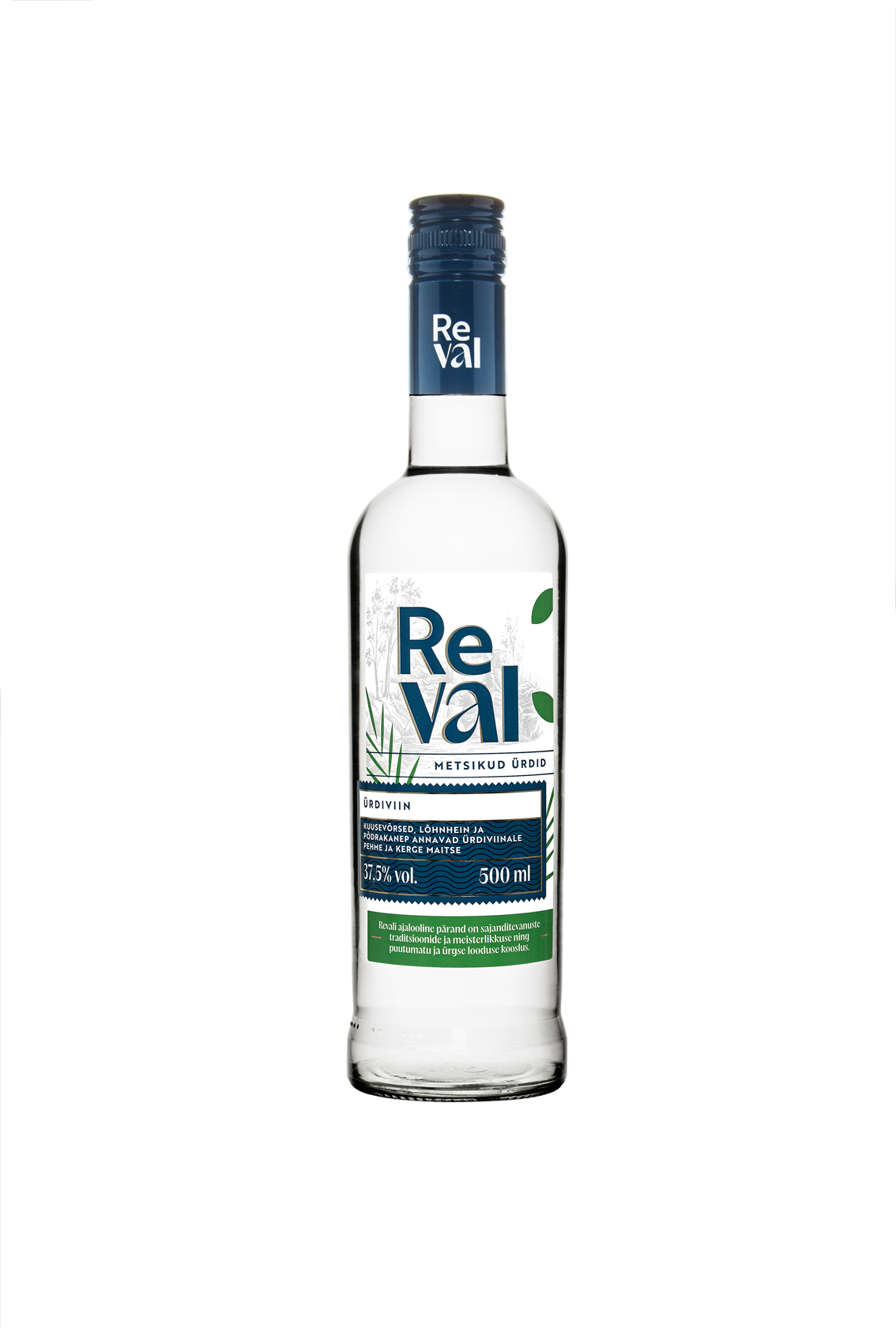 Reval Metsikud Ürdid