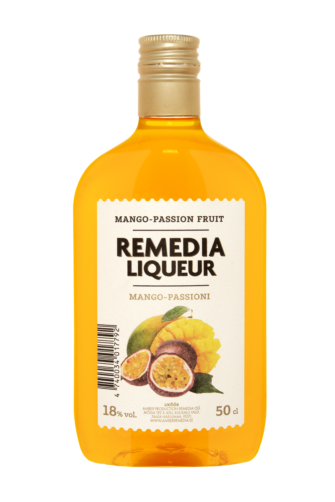 Mango Passioni Liköör