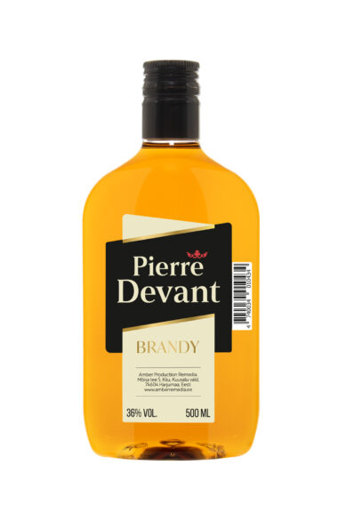 Pierre Devant Brandy