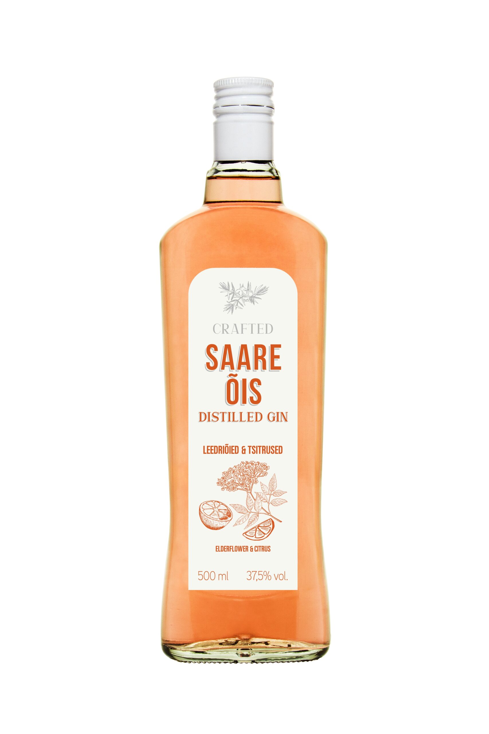 Saare Õis Distilled Gin